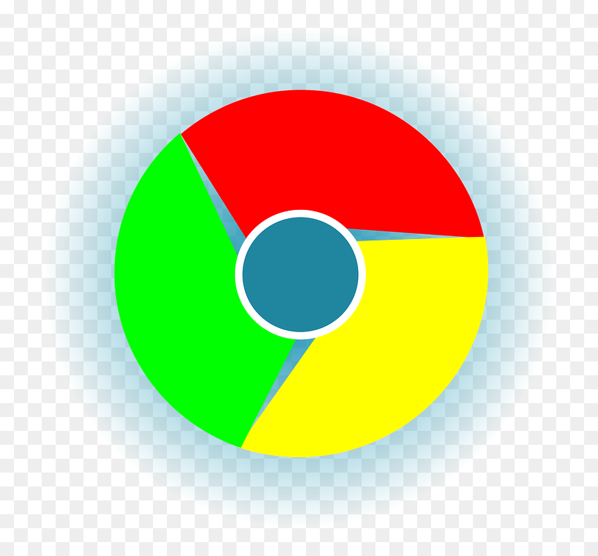 Icon Png Google Chrome, Transparent Png - browser icon png