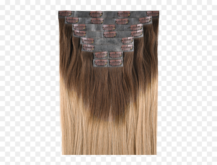 Seamless Ombré Soft Honey - Lace Wig, HD Png Download - seamless lace png