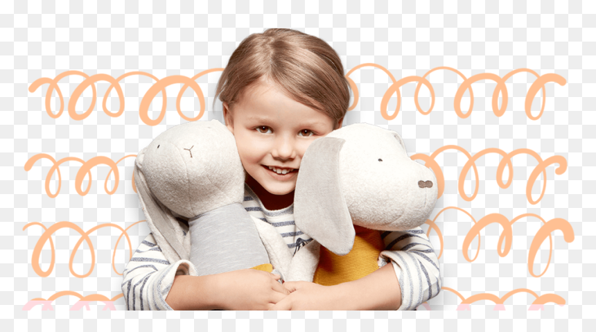 Cuddly Advertising - Girl, HD Png Download - corporate girl png