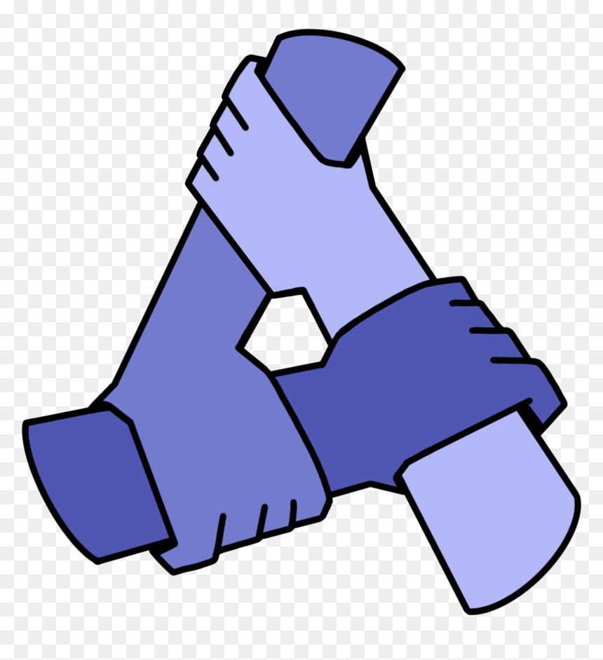 All For One Events, HD Png Download - joining hands png