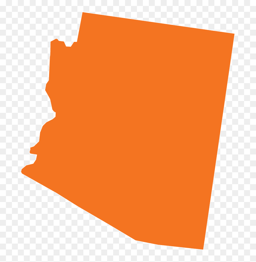 15 Clip Arts And Logos For Free Download On Een - State Of Arizona Png, Transparent Png - arizona state png