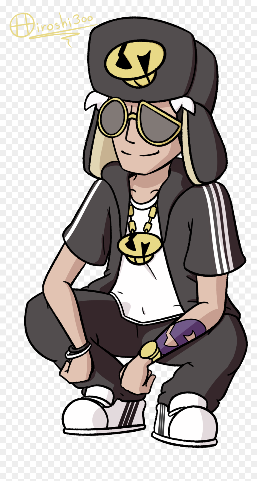 Cartoon, HD Png Download - guzma png