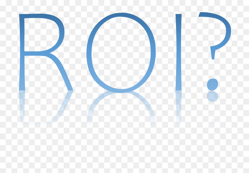 Return On Investment - Circle, HD Png Download - roi png