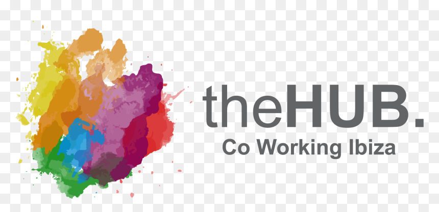 Hub Ibiza, HD Png Download - wework logo png