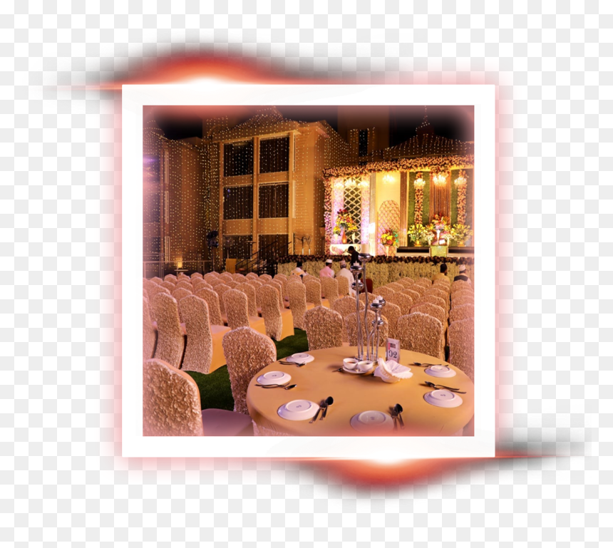 Kitchen & Dining Room Table, HD Png Download - mandap png