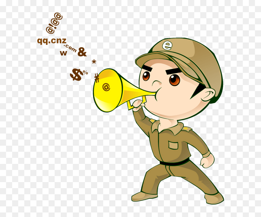 猫 吹喇叭, HD Png Download - nfkrz png