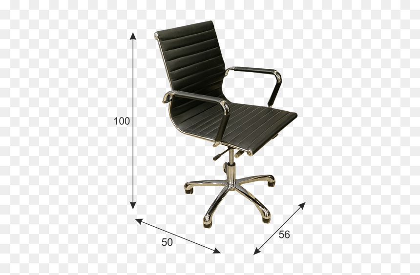 Office Chair, HD Png Download - revolving chair png