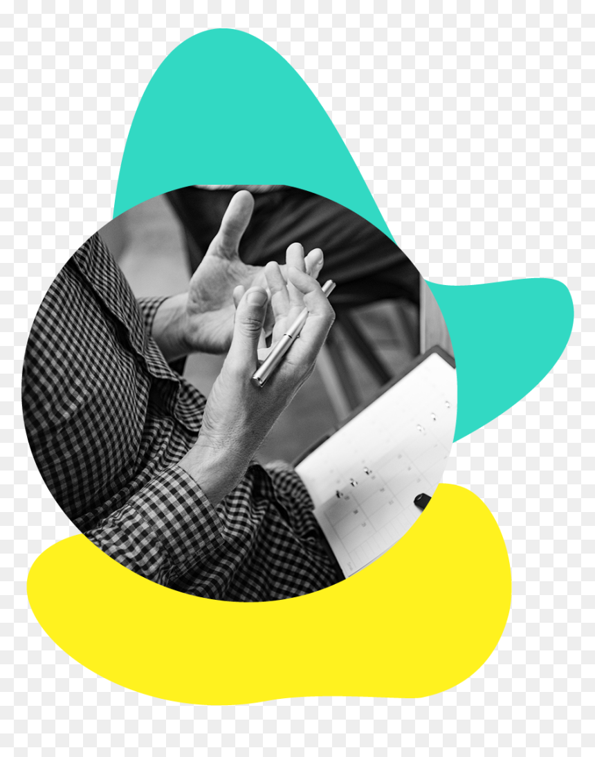 Theory Responsive Fundraising - Sales Manager Job, HD Png Download - joining hands png