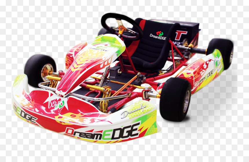 Zet Ego Kart Ii - Go-kart, HD Png Download - kart png