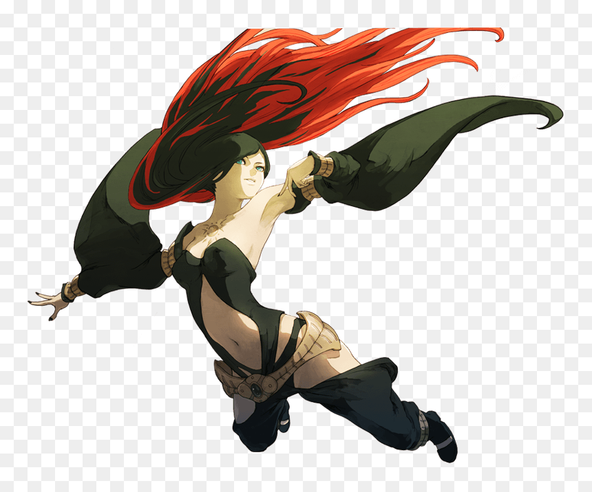 Gravity Rush Png Transparent Images - Gravity Rush 2 Png, Png Download - gravity png