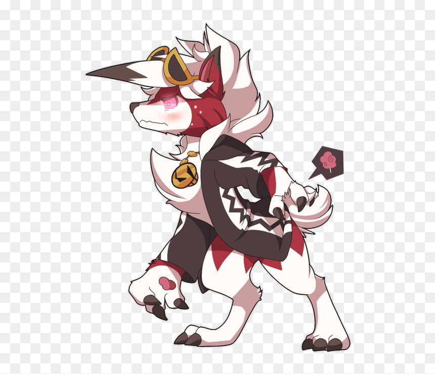 Fluffbutt Guzma, Potential Sticker Material - Portable Network Graphics, HD Png Download - guzma png
