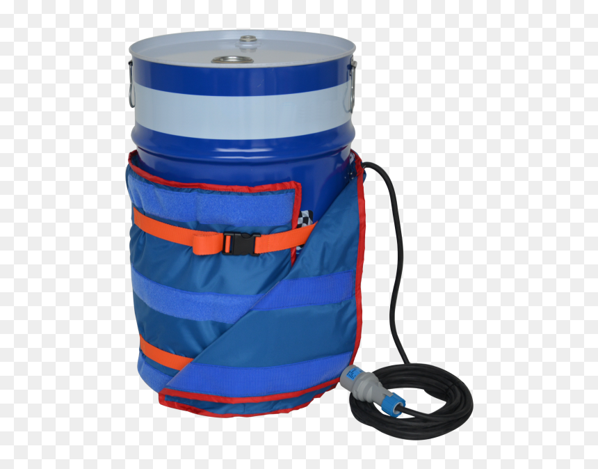Barrel Heater Bands - Bag, HD Png Download - water drum png