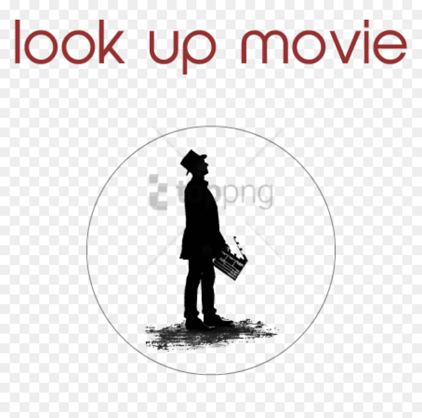Silhouette, Png Download - Silhouette, Transparent Png - up movie png