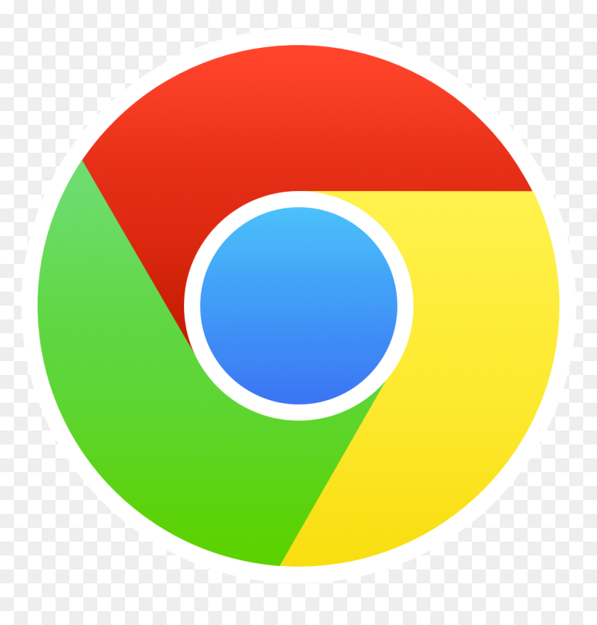 Chrome Browser Icon, HD Png Download - browser icon png