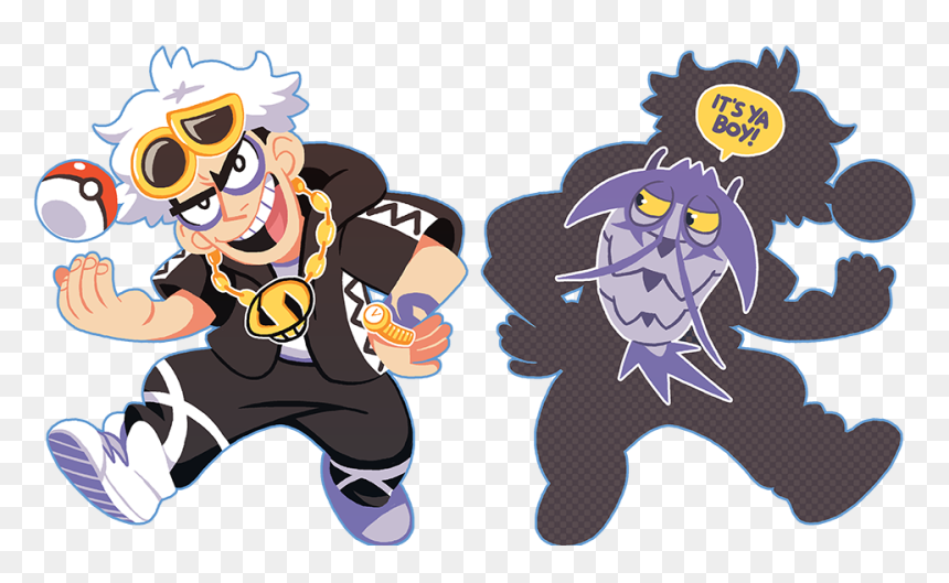 Blog, HD Png Download - guzma png
