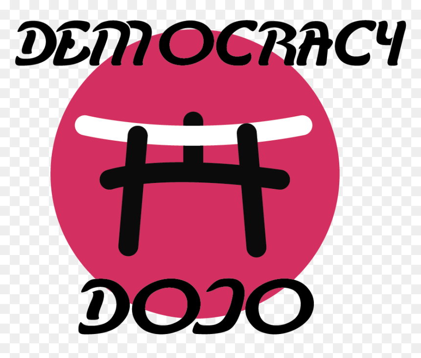 Democracy Dojo Clipart , Png Download, Transparent Png - democracy png