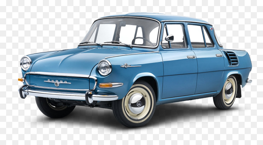 Škoda 1000 Mb, HD Png Download - 1000 png