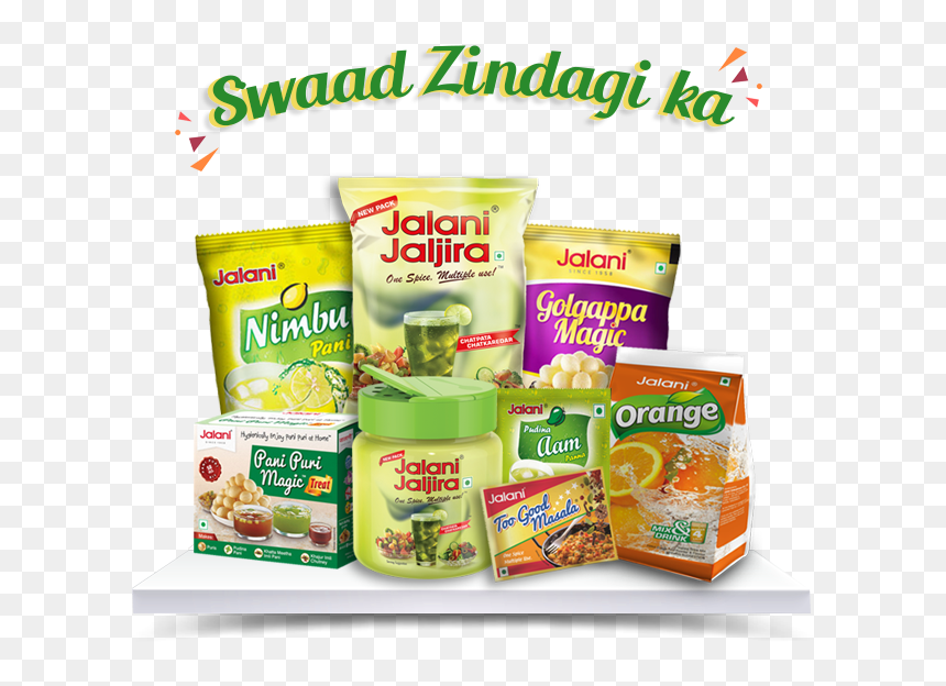 Jalani Nimbu Pani Pouches, HD Png Download - nimbu png