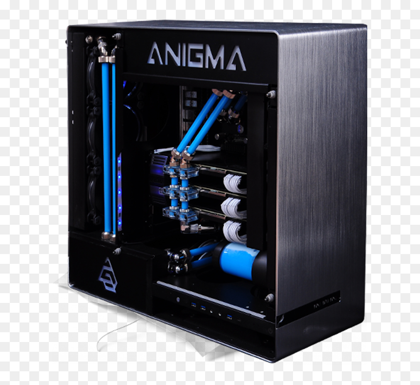    - Personal Computer Hardware, HD Png Download - custom pc png