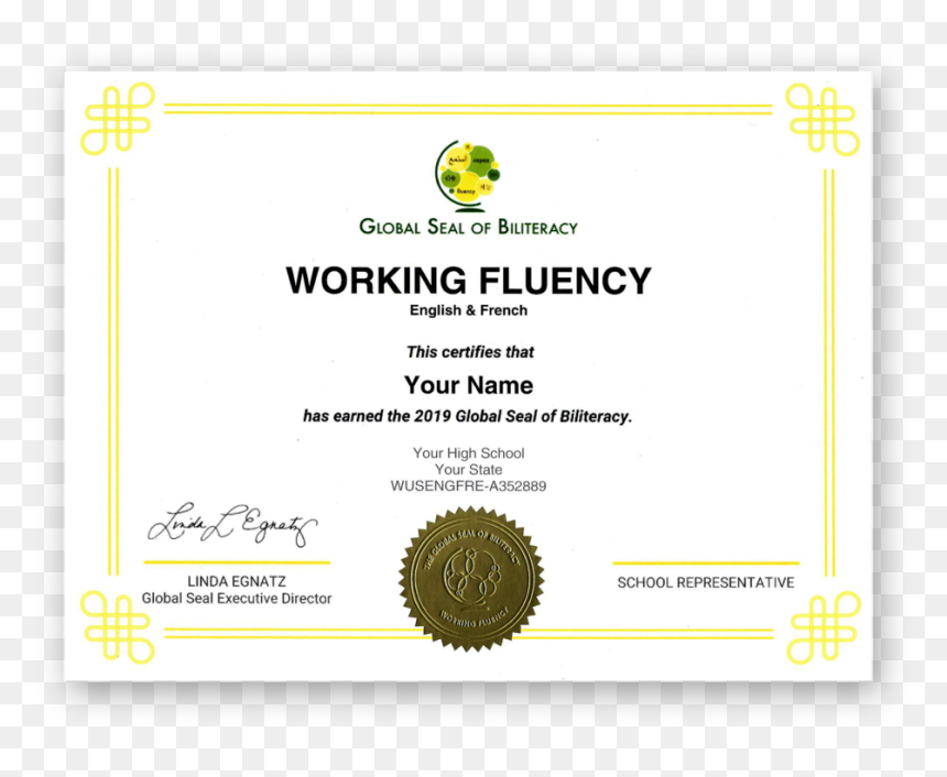 Gsb Working Fluency Award Mockup Drop Shadow - Circle, HD Png Download - circle shadow png