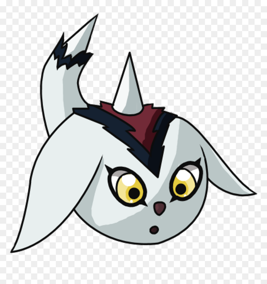 She Has A Great Sense Of Smell, Yet Her Hearing Is - Cartoon, HD Png Download - smell png