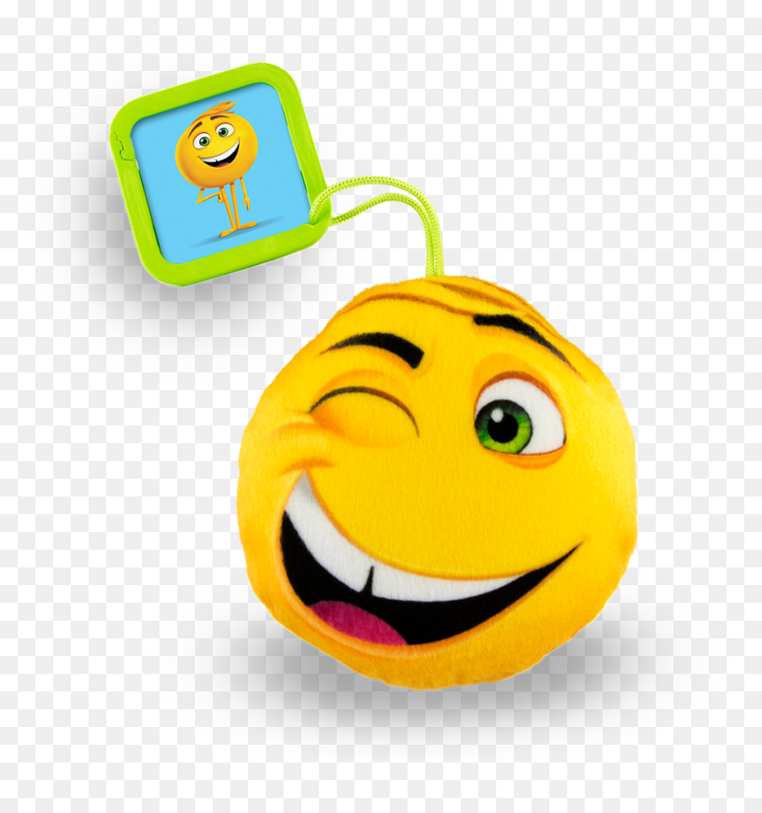 Happy Meal Team Up With Gene And - Emoji La Pelicula De Mcdonalds, HD Png Download - up movie png