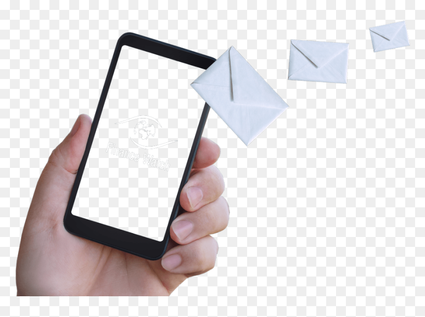 Finance Watch Subscribe To Our Newsletter - Smartphone, HD Png Download - people watching png