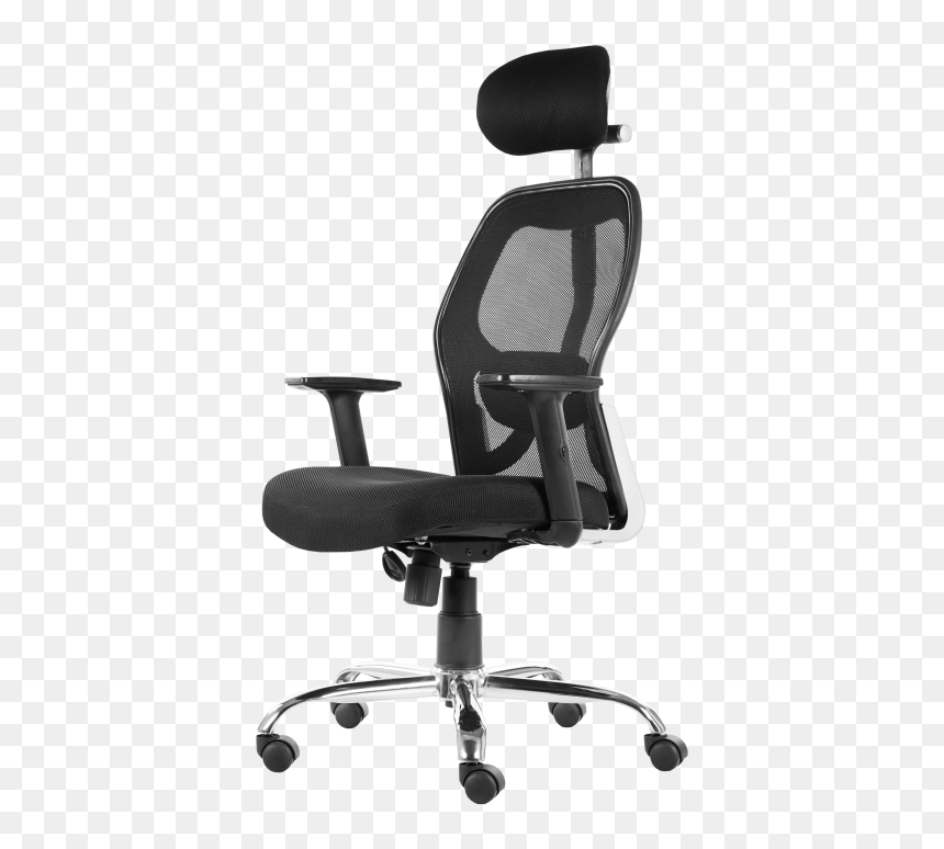 Office Chair, HD Png Download - revolving chair png