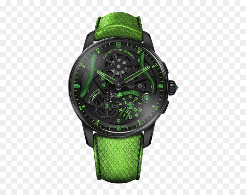 Christophe Claret Quetzalcoatl, HD Png Download - maestro png