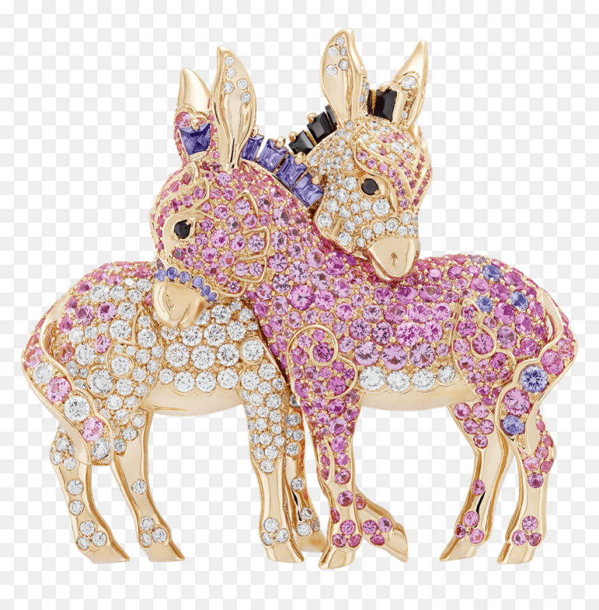 Van Cleef & Arpels Thematic Collections, HD Png Download - noah's ark png