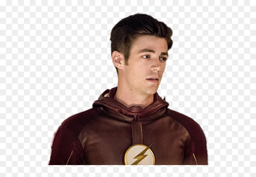 Barry Allen The Flash, HD Png Download - barry allen png
