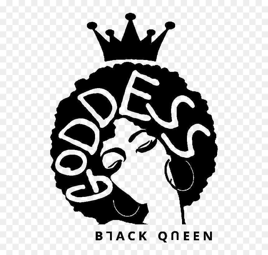 Goddess Black Queen Art , Png Download - Black Queen Transparent, Png Download - black queen png