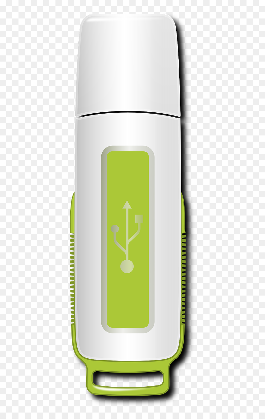 Water Bottle, HD Png Download - pen drives png