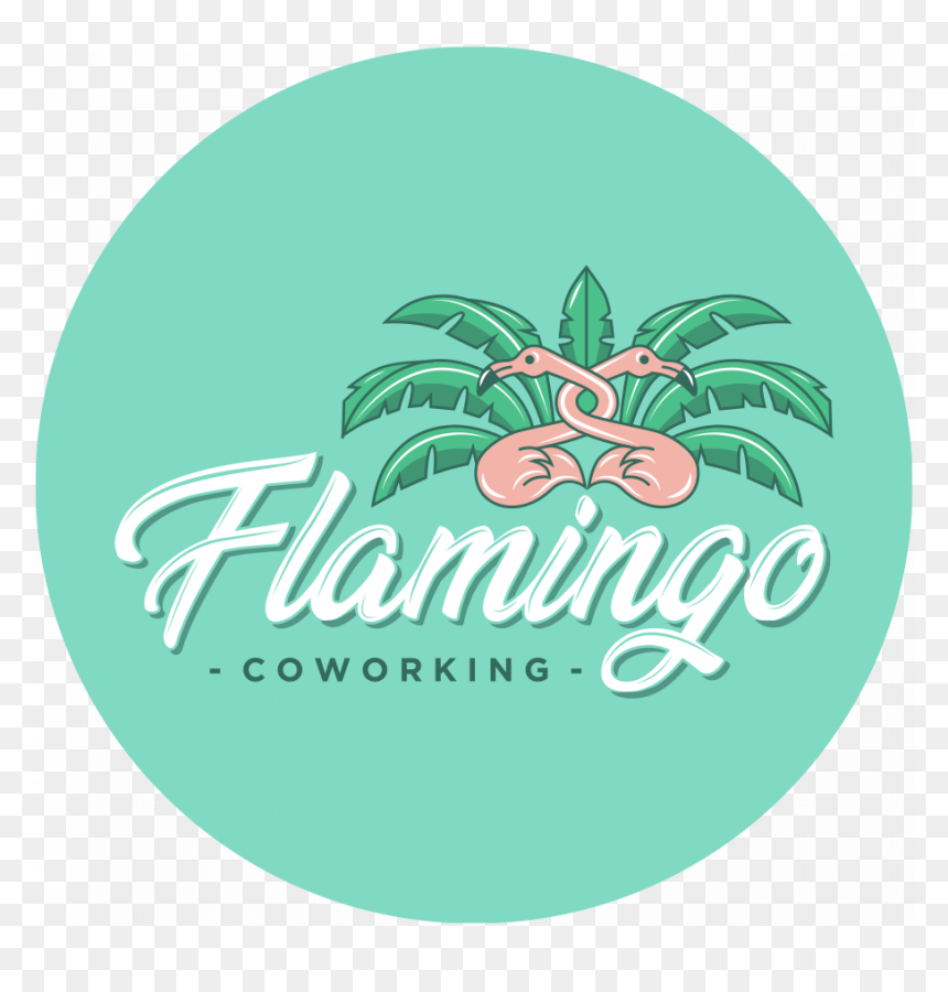 Flamingo Coworking / South America / Latin America - Label, HD Png Download - wework logo png