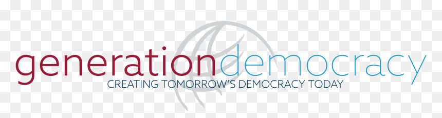 Gendem’s Youth Leadership Academy - Generation Democracy, HD Png Download - democracy png