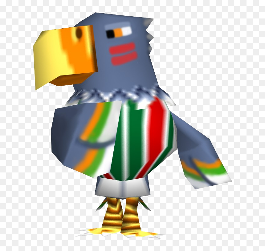 Quetzal, An Animal Crossing Villager - Quetzal Animal Crossing, HD Png Download - quetzal png