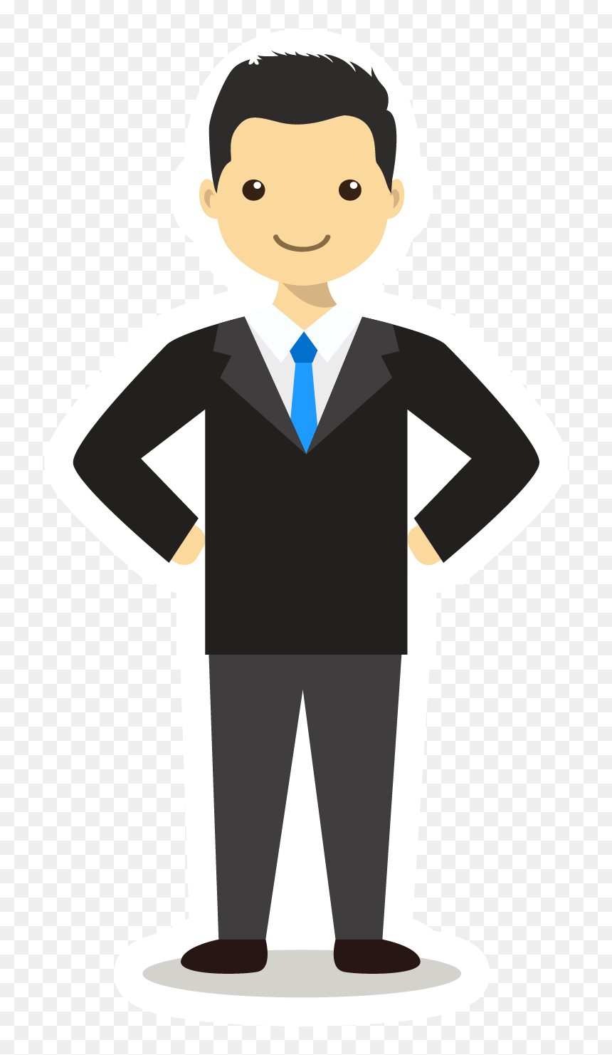 At Vidigami, We Want To See You Succeed - Grooming In Customer Service, HD Png Download - clientes png
