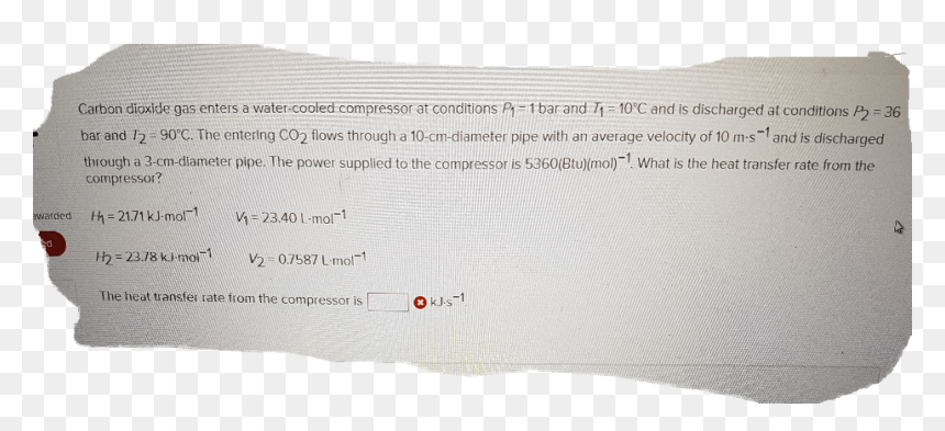 Document, HD Png Download - carbon dioxide png