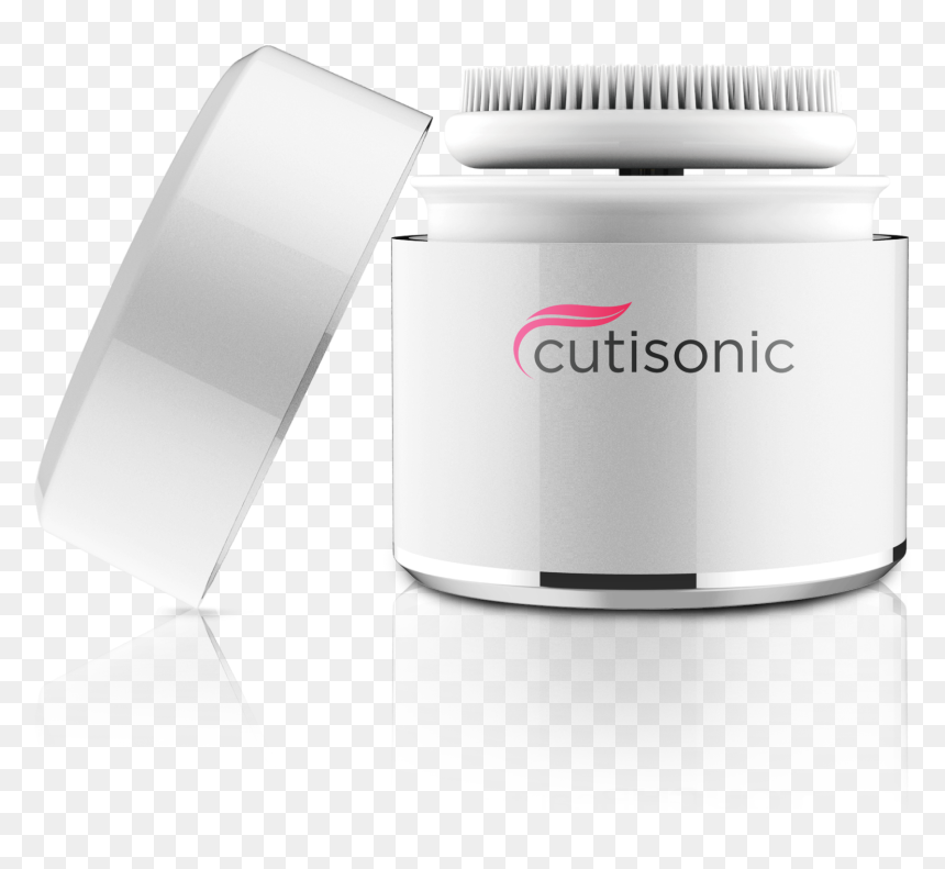 Cutisonic Travel Sonic Face Cleansing Brush - Heater, HD Png Download - sonic face png