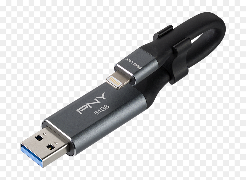Pny Duo Link 128, HD Png Download - pen drives png