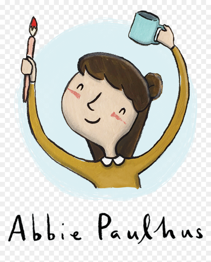 Smell Clipart Smell The Rose - Abbie Paulhus Me In Gifs Template, HD Png Download - smell png
