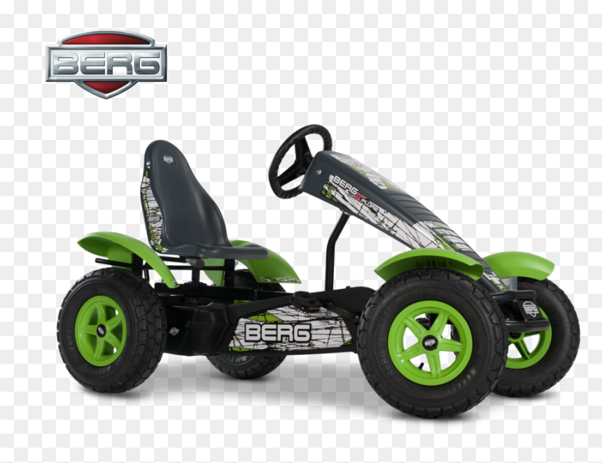Berg X-plore Bfr Right Side Rx567610fcap - Go Karts For 8 10 Year Olds, HD Png Download - kart png