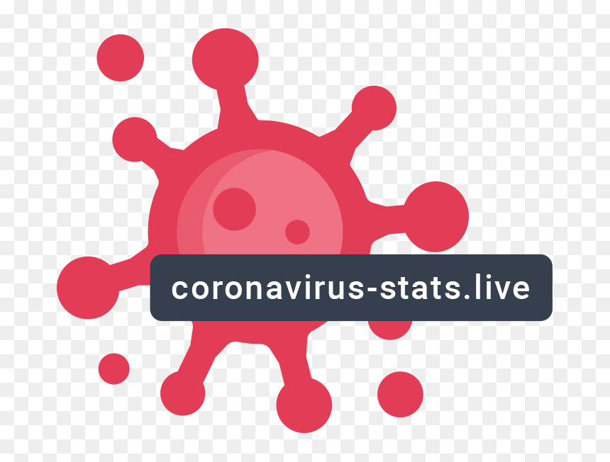 Coronavirus Live Stats - Ícone De Coronavirus Png, Transparent Png - stats png