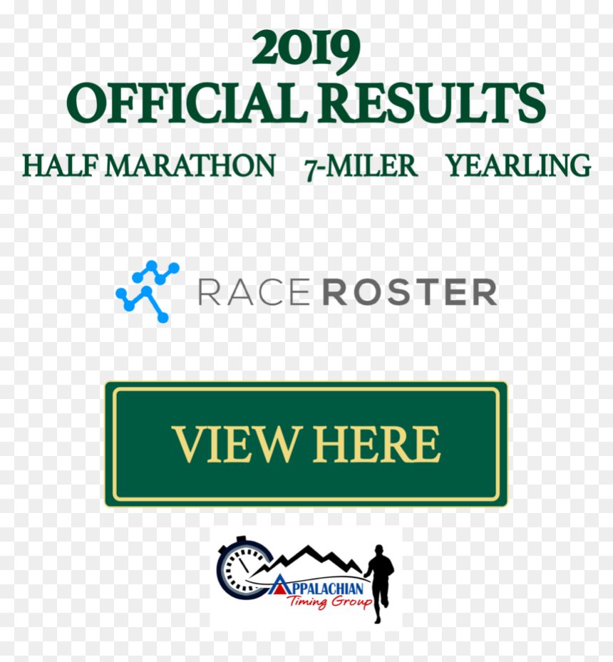 Official Results Header Artboard 18 Artboard 18 - Race Roster, HD Png Download - +18 png
