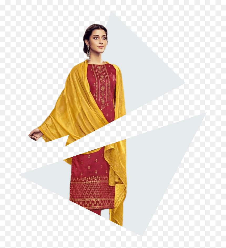 Silk, HD Png Download - ladies kurti png