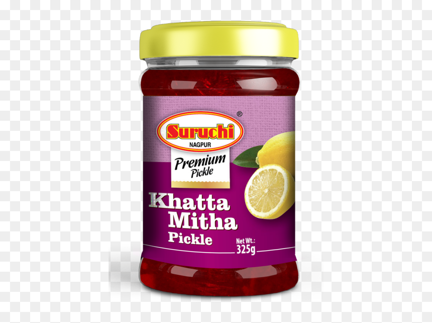 Khatta Meetha Lemon Pickle, HD Png Download - nimbu png