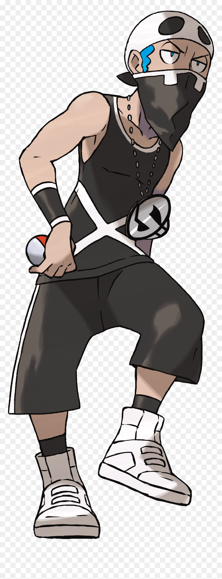 Thumbnail, HD Png Download - guzma png