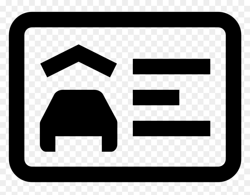 Carte D"assurance Automobile Icon, HD Png Download - browser icon png