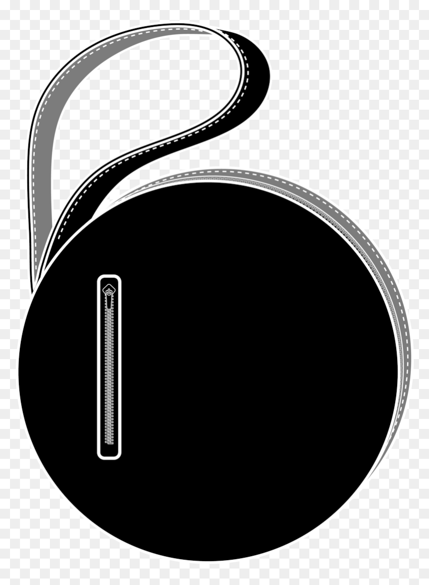Bag 1 Black - Circle, HD Png Download - arizona state png