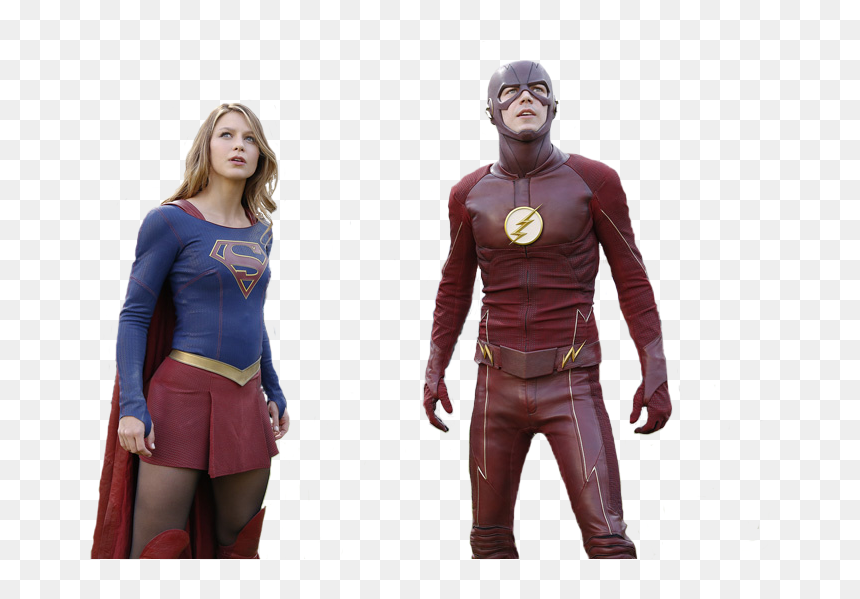 And Barry Allen Render By Batsutousai On - Supergirl Png, Transparent Png - barry allen png